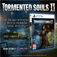 Tormented Souls 2 PS5