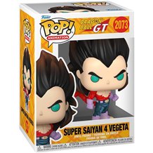Figura Funko POP! Animation: Dragon Ball GT - Super Saiyan 4 Vegeta 2073