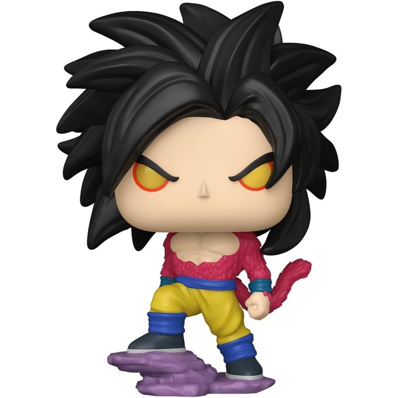 Figura Funko POP! Animation: Dragon Ball GT - Super Saiyan 4 Goku 2072