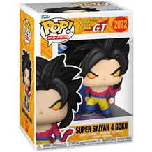 Figura Funko POP! Animation: Dragon Ball GT - Super Saiyan 4 Goku 2072