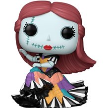 Figura Funko POP! Disney: The Nightmare Before Christmas - Sally 1605