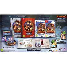 Kemono Heroes - Collector's Edition PS5