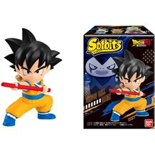 Figura Sofbits - Dragon Ball Daima (7cm / Sortido)