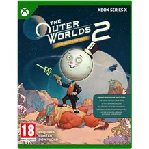 The Outer Worlds 2 - Premium Edition Xbox Series X