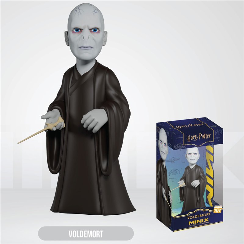 Figura Minix Movies: Harry Potter - Voldemort 167