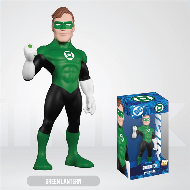 Figura Minix Movies: DC Comics - Green Lantern 174