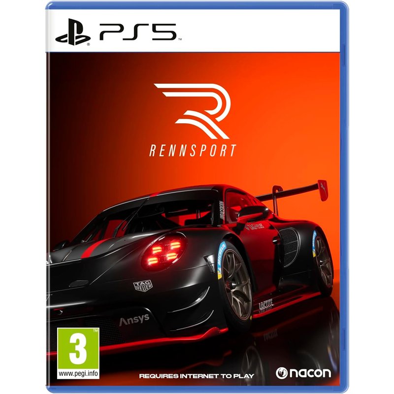 Rennsport PS5
