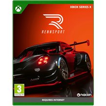RENNSPORT Xbox Series X