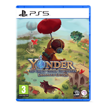Yonder: The Cloud Catcher Chronicles - Enhanced Edition PS5