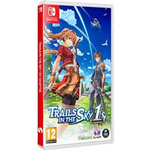 Trails in The Sky:1st Chapter Nintendo Switch