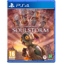 Oddworld Soulstorm PS4