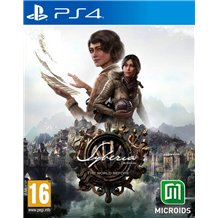 Syberia: The World Before PS4