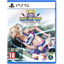 Lollipop Chainsaw RePOP PS5