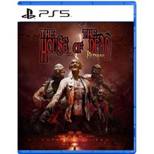 The House of Dead Remake PS5