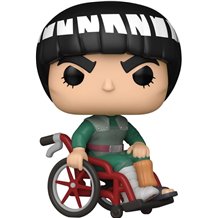Figura Funko POP! Animation: Naruto Shippuden - Might Guy (Special Edition) 1412