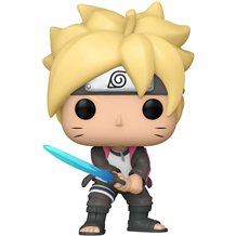 Figura Funko POP! Animation: Boruto Naruto Next Generations - Boruto with Chakra Blade (Special Edition) 1383