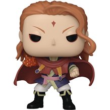 Figura Funko POP! Animation: Black Clover - Fuegoleon (Special Edition / Glows in the Dark) 1551