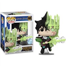 Figura Funko POP! Animation: Black Clover - Yuno Spirit of Zephyr (Special Edition) 1685