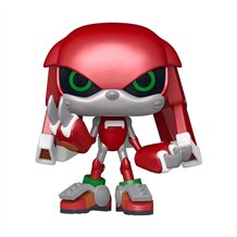 Figura Funko POP! Games: Sonic the Hedgehog - Metal Knuckles (New York 2024 - Toy Tokio Limited Edition) 1015