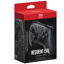 Comando Nintendo Switch 2 Pro Controller - Resident Evil: Requiem Edition