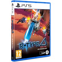 R-Type Delta HD Boosted PS5