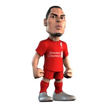 Minix - Football Stars 136 - Figura PVC 12 cm - Liverpool - Van Dijk 4