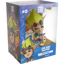 Fig Youtooz Jak And Daxter Jak And Daxter Jakanddaxter