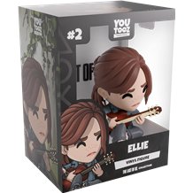 Fig Youtooz The Last Of Us Ellie Ellie