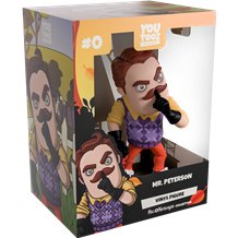 Fig Youtooz Hello Neighbor Mr.Peterson Mrpeterson