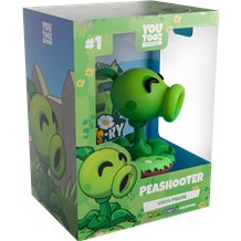 Fig Youtooz Plant Vs Zombies Peashooter Peashooter