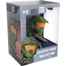 Fig Youtooz Halo Master Chief Masterchief