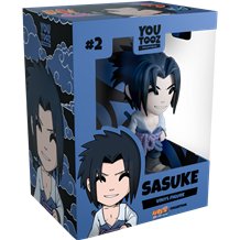 Fig Youtooz Naruto Sasuke Uchiha Sasukeuchiha