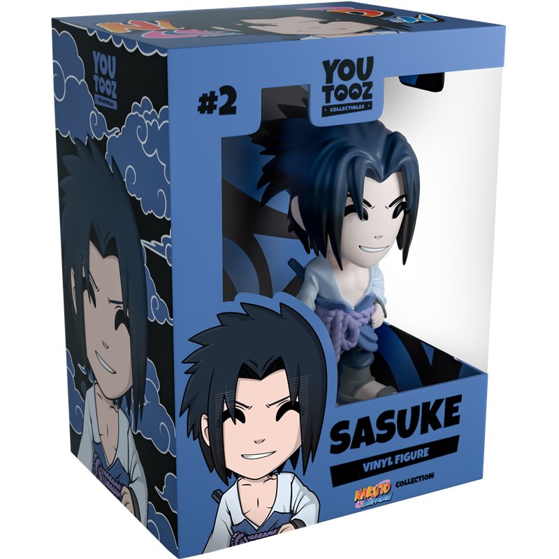 Fig Youtooz Naruto Sasuke Uchiha Sasukeuchiha