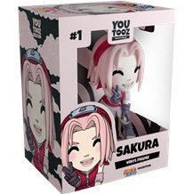 Fig Youtooz Naruto Sakura Haruno Sakuraharuno