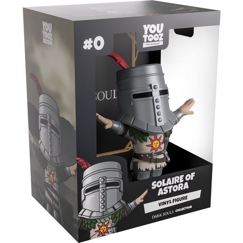 Fig Youtooz Dark Souls Solaire Of Astora Solaireofastora