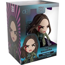 Fig Youtooz John Wick The Ballerina Theballerina