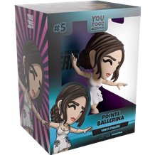 Fig Youtooz John Wick Pointe Ballerina Pointeballerina