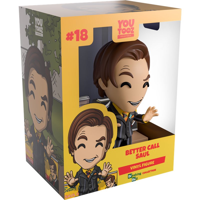 Fig Youtooz Breaking Bad Better Call Saul Bettercallsaul
