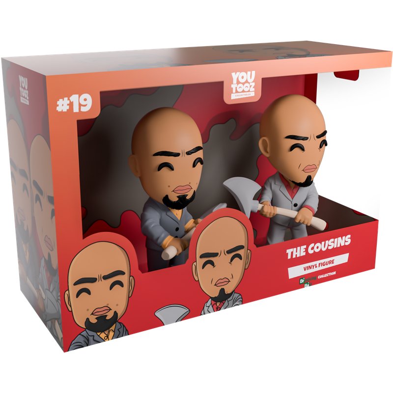 Fig Youtooz Breaking Bad The Cousins Thecousins