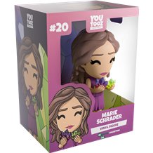 Fig Youtooz Breaking Bad Marie Schrader Marieschrader