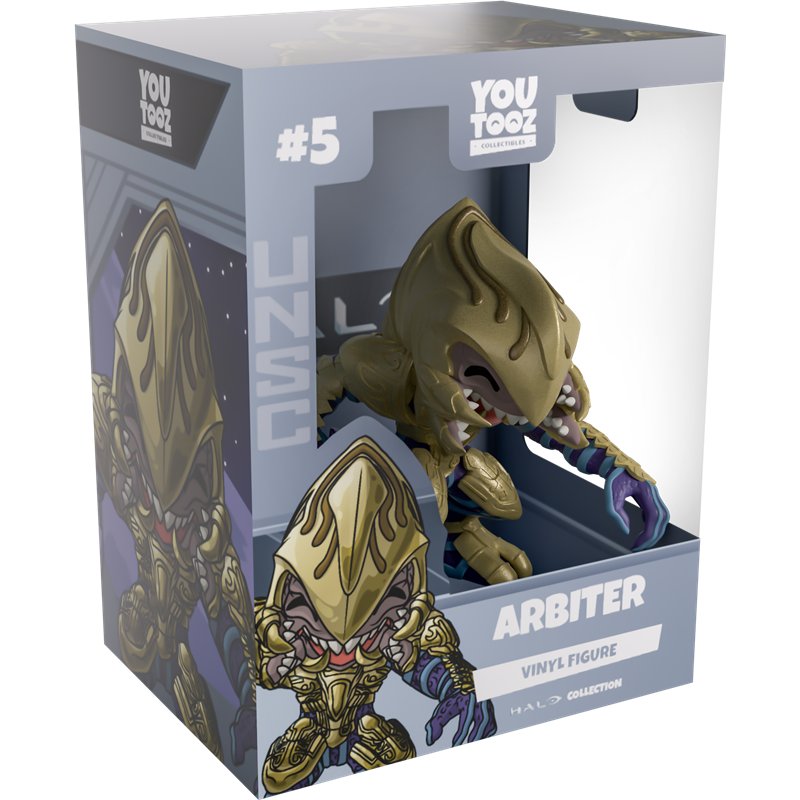 Fig Youtooz Halo Arbiter Arbiter