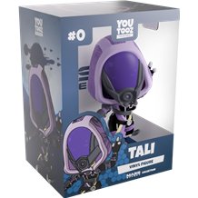 Fig Youtooz Mass Effect Tali Tali