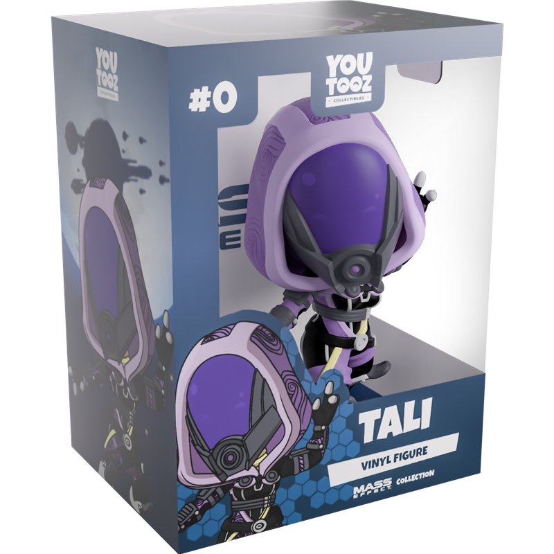 Fig Youtooz Mass Effect Tali Tali