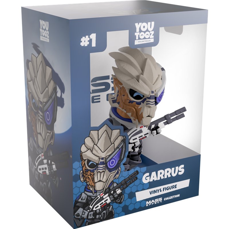 Fig Youtooz Mass Effect Garrus Garrus
