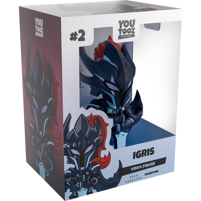 Fig Youtooz Solo Leveling Igris Igris