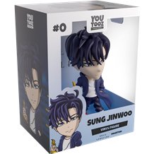 Fig Youtooz Solo Leveling Sung Jin-Woo Sungjinwoo