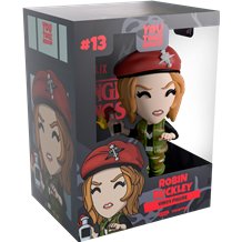 Fig Youtooz Stranger Things Robin Buckley Robinbuckley