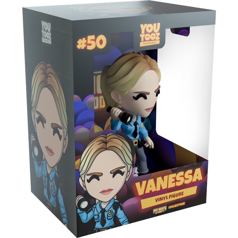 Fig Youtooz Five Nights At Freddy'S Fnaf Movie Vanessa Fnafmovievanessa