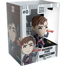 Fig Youtooz Umbrella Academy Number Five Numberfive