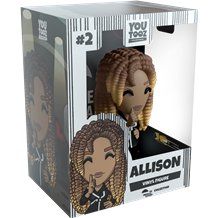 Fig Youtooz Umbrella Academy Allison Allison